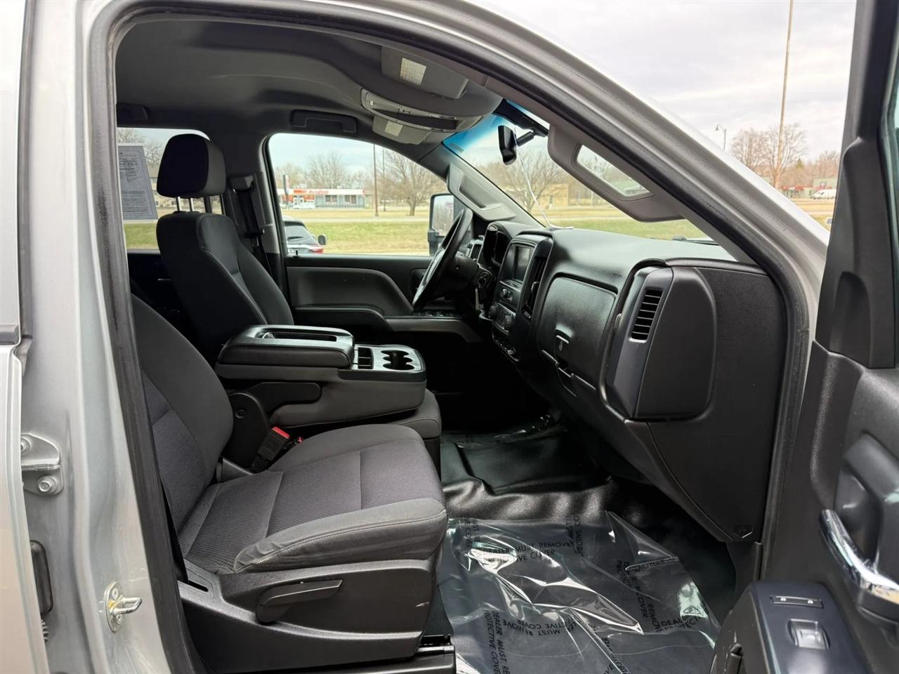 Chevrolet Silverado 3500HD  2018