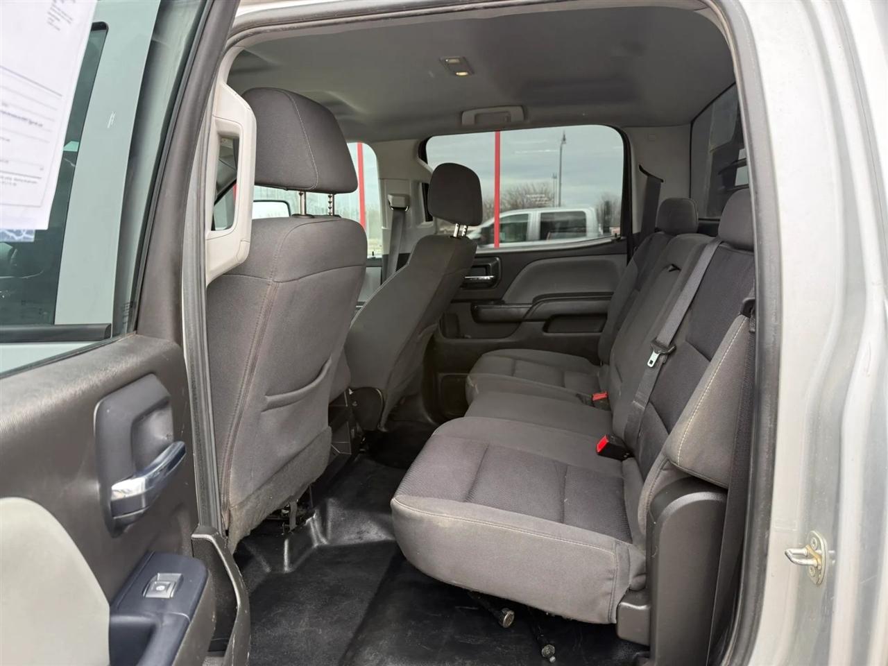 Chevrolet Silverado 3500HD  2018