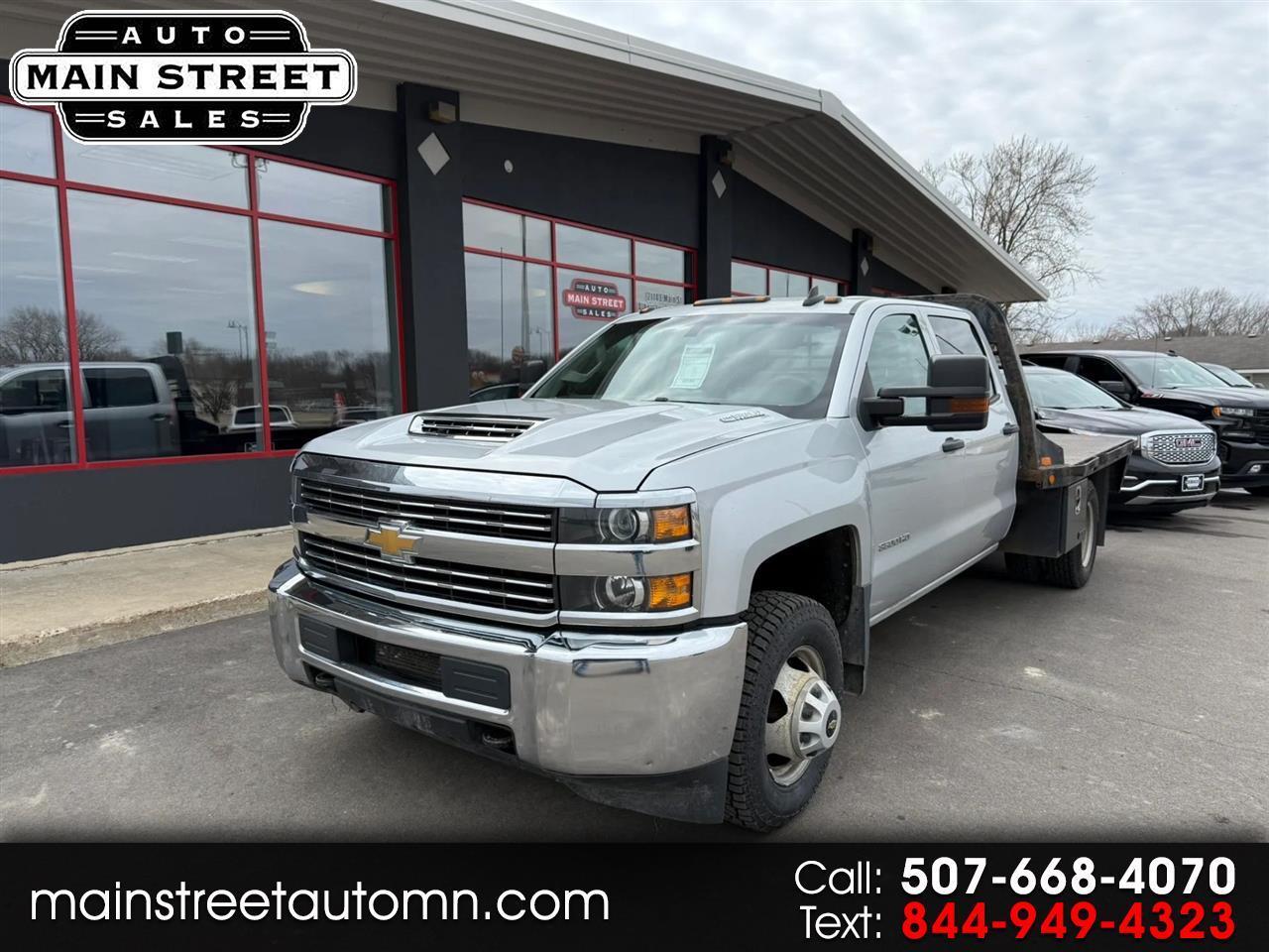 Chevrolet Silverado 3500HD  2018
