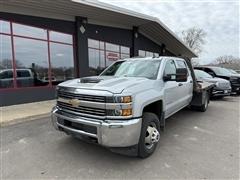 2018 Chevrolet Silverado 3500HD 