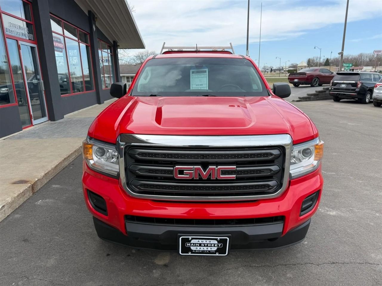 GMC Canyon  2020