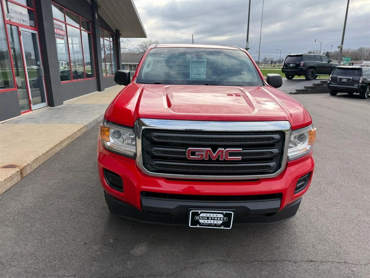 GMC Canyon  2020