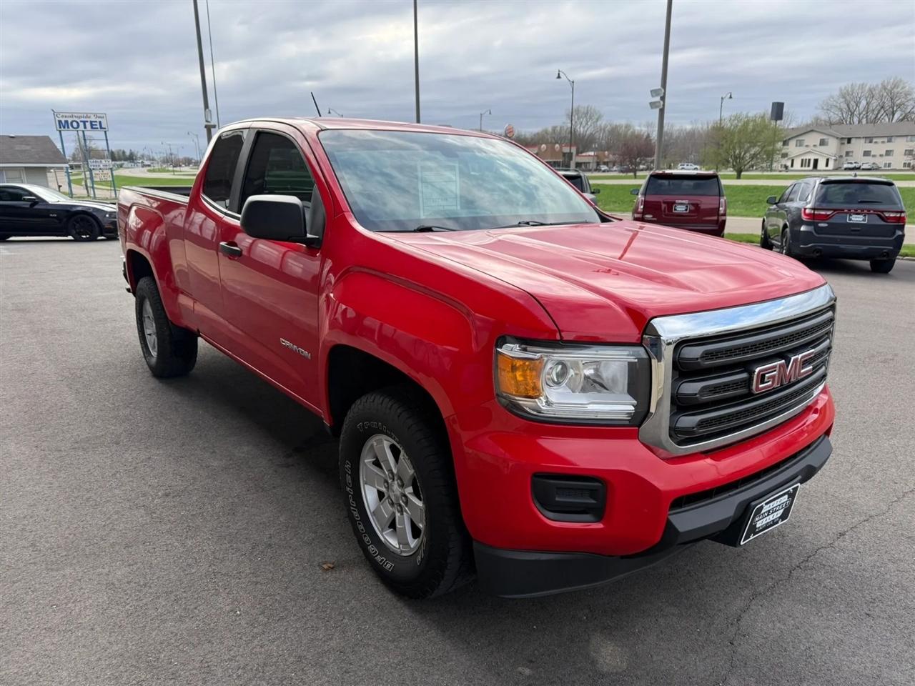 GMC Canyon  2020