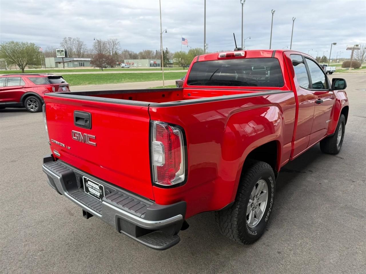 GMC Canyon  2020