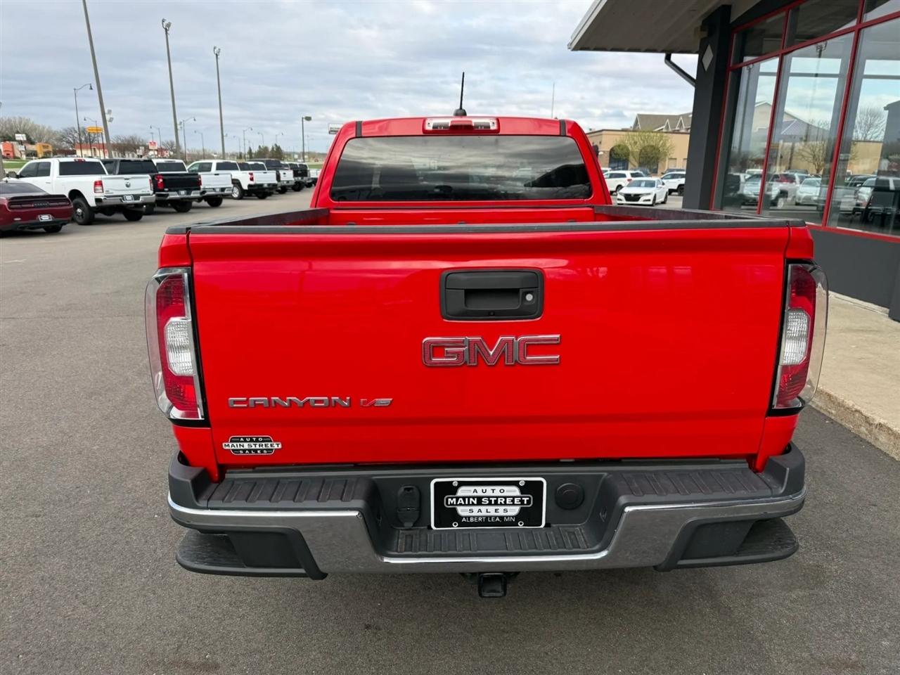 GMC Canyon  2020
