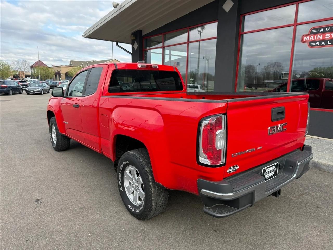 GMC Canyon  2020