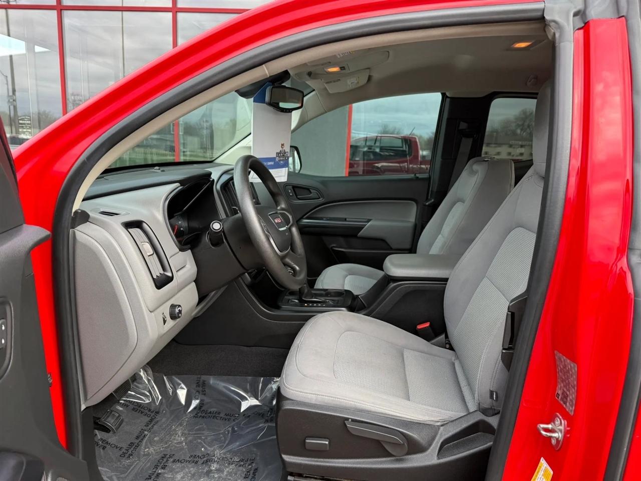 GMC Canyon  2020