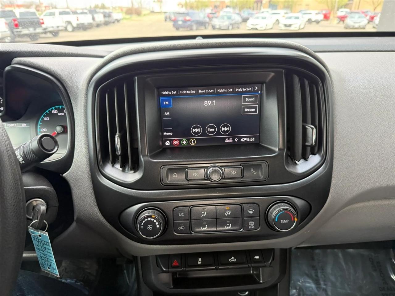 GMC Canyon  2020