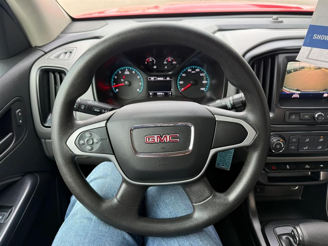 GMC Canyon  2020