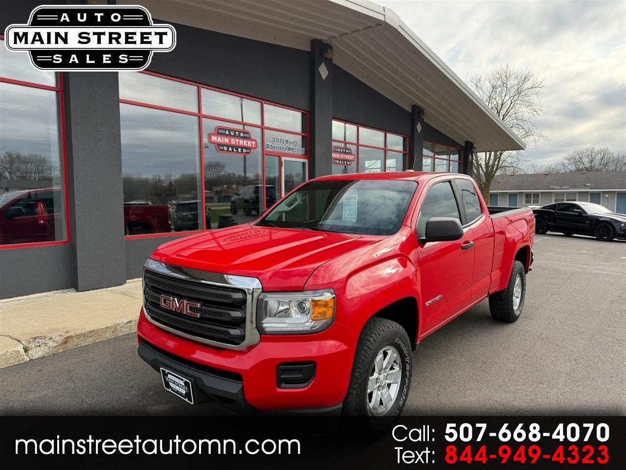 GMC Canyon  2020