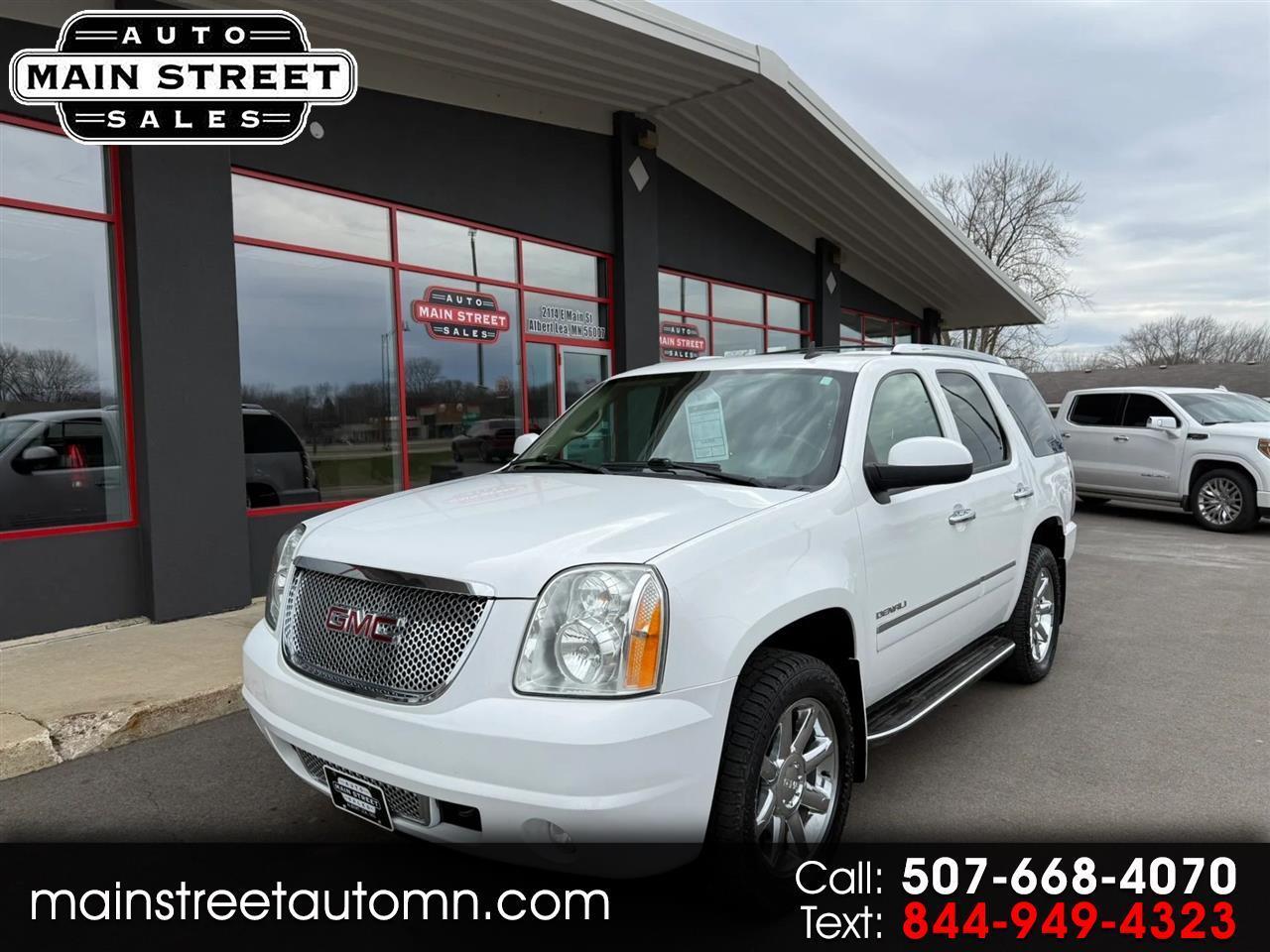 2013 GMC Yukon Denali