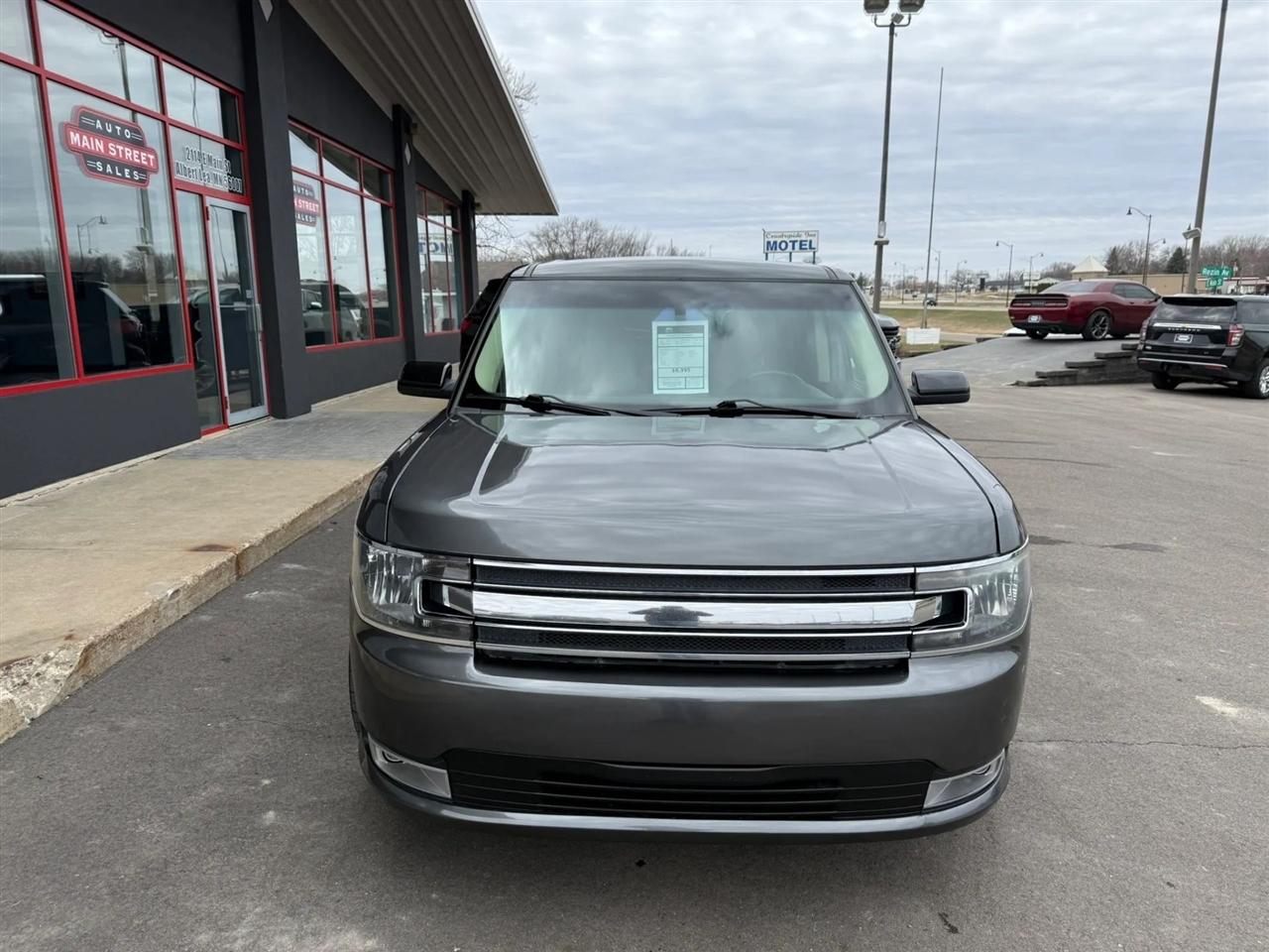 Ford Flex  2016
