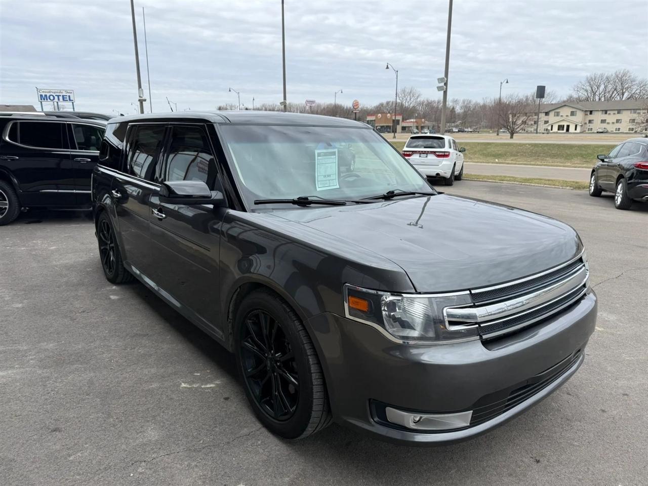 Ford Flex  2016