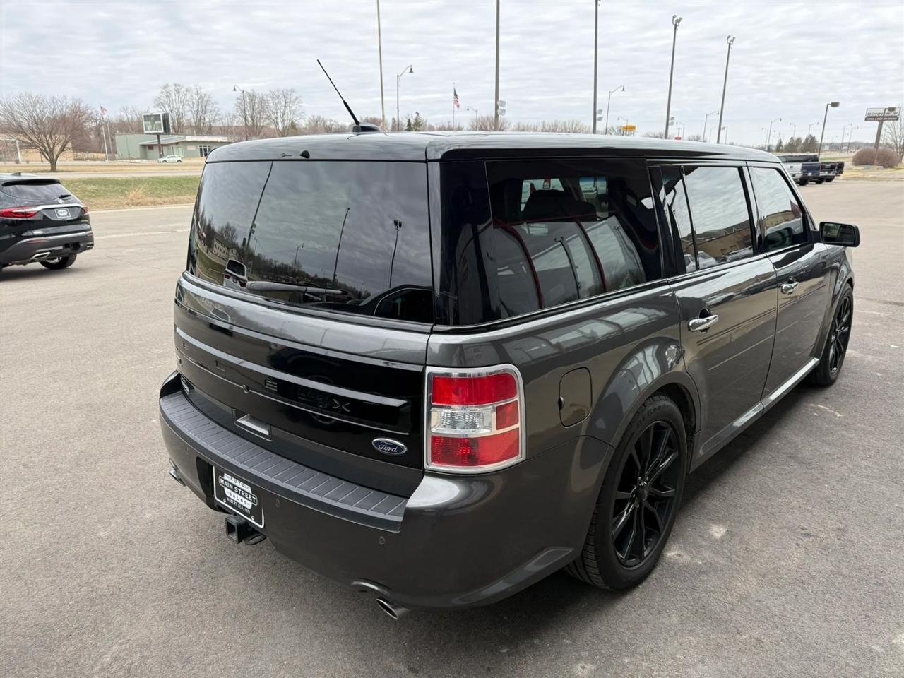Ford Flex  2016