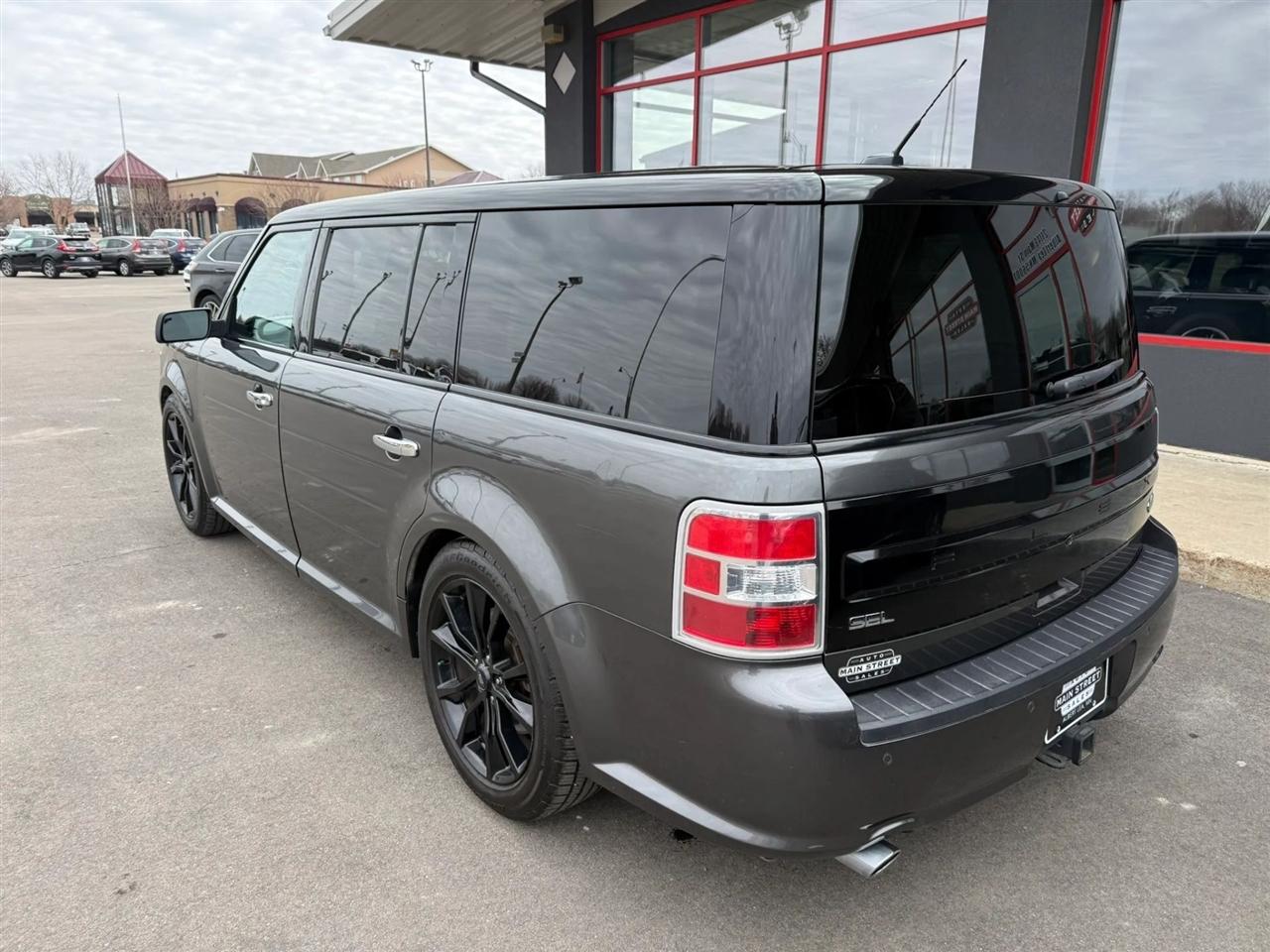 Ford Flex  2016