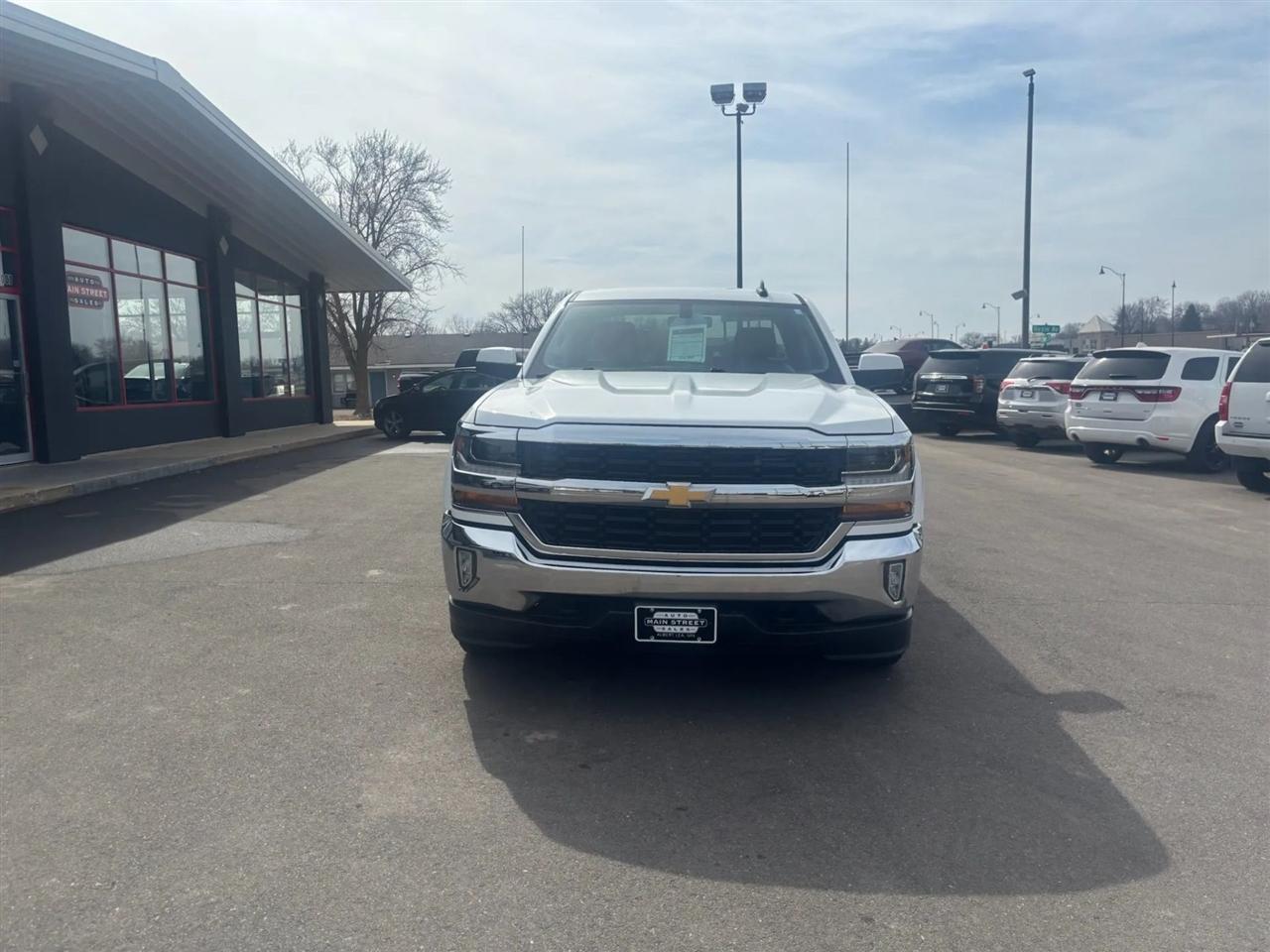 Chevrolet Silverado 1500  2019