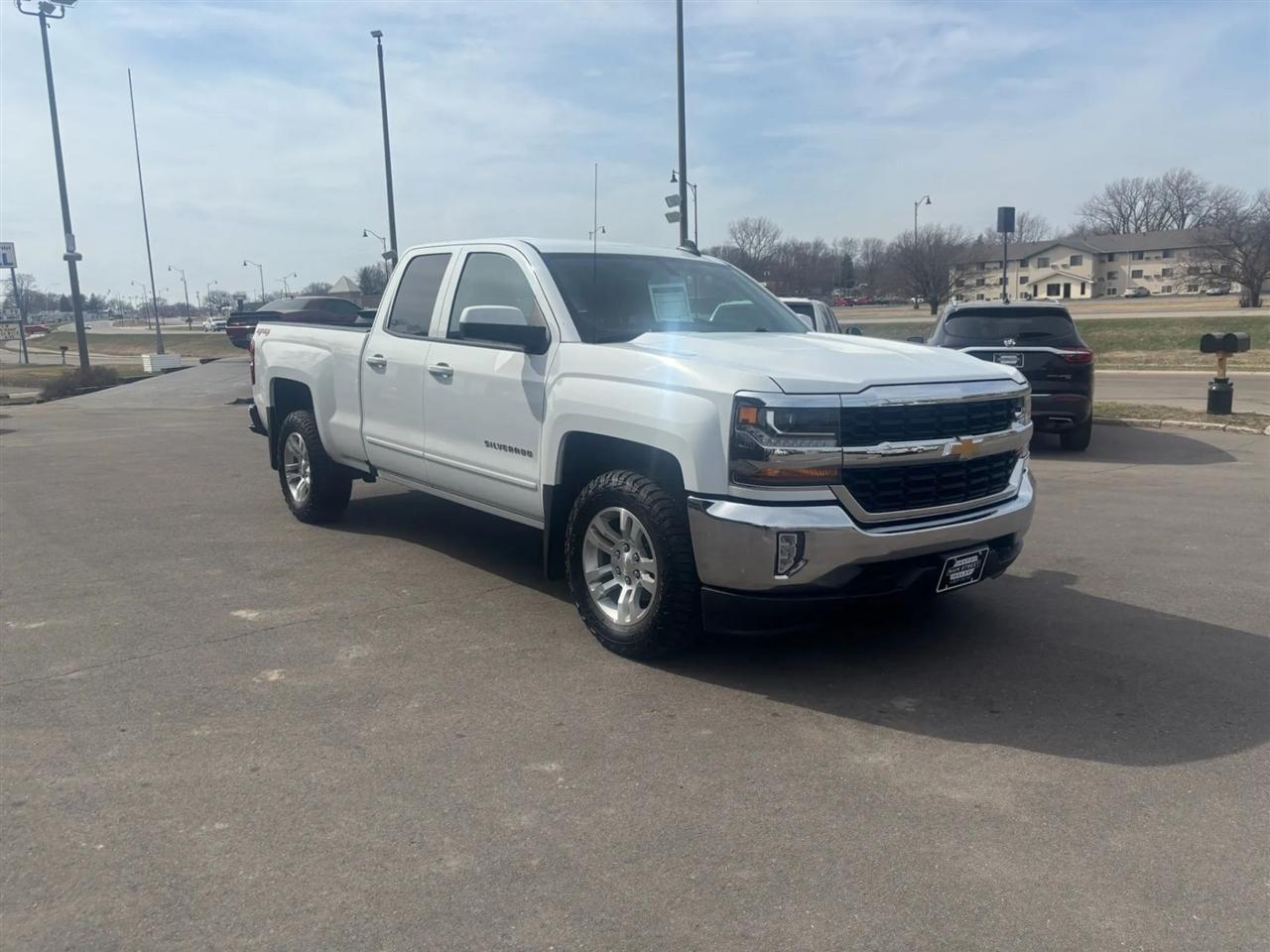 Chevrolet Silverado 1500  2019