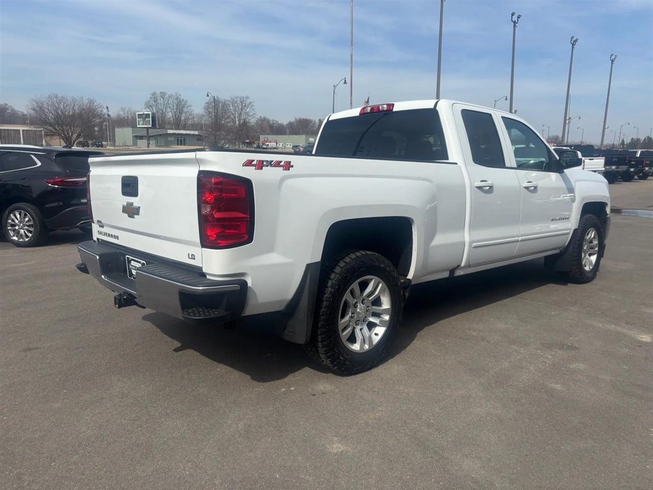 Chevrolet Silverado 1500  2019