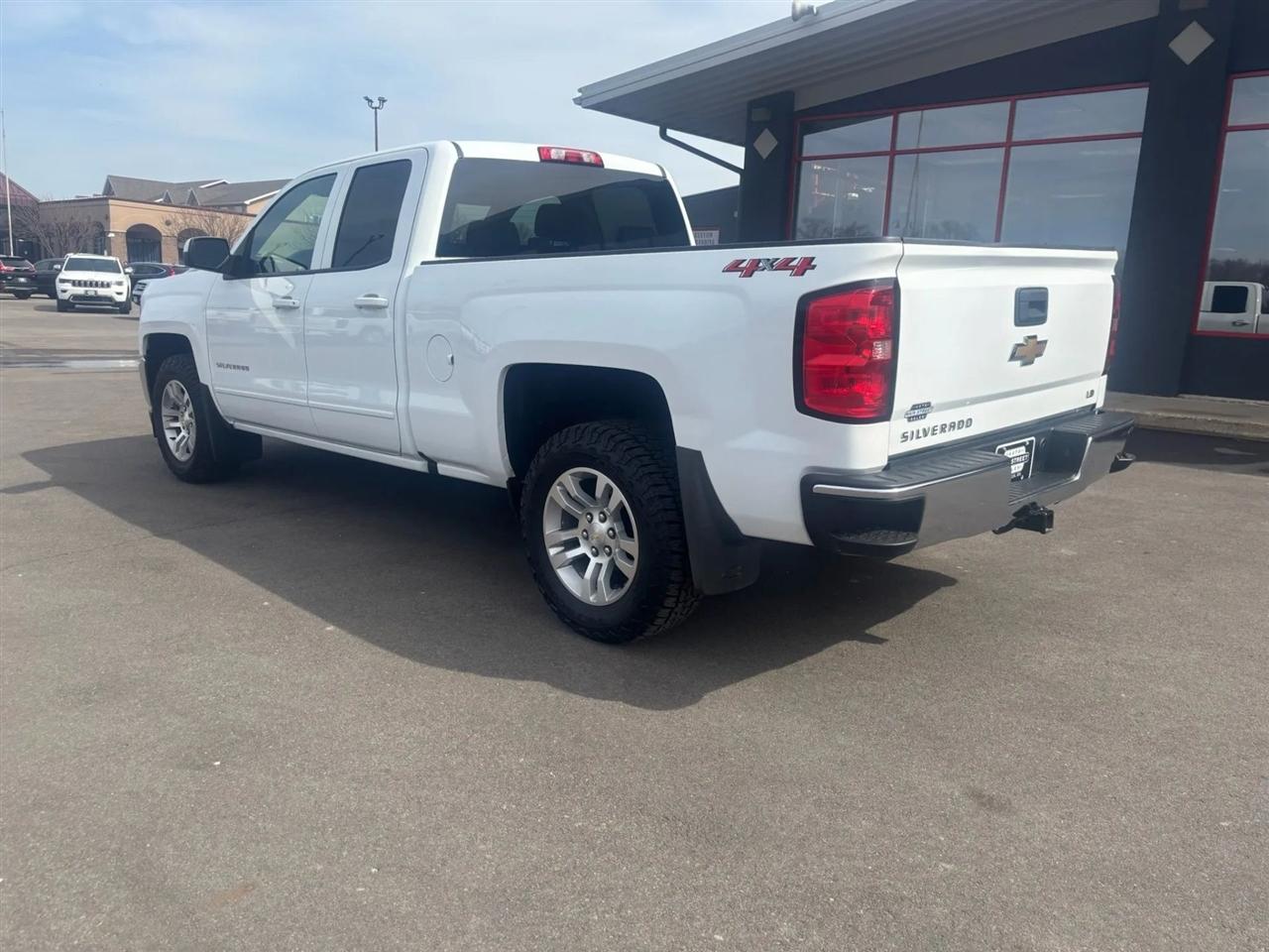 Chevrolet Silverado 1500  2019