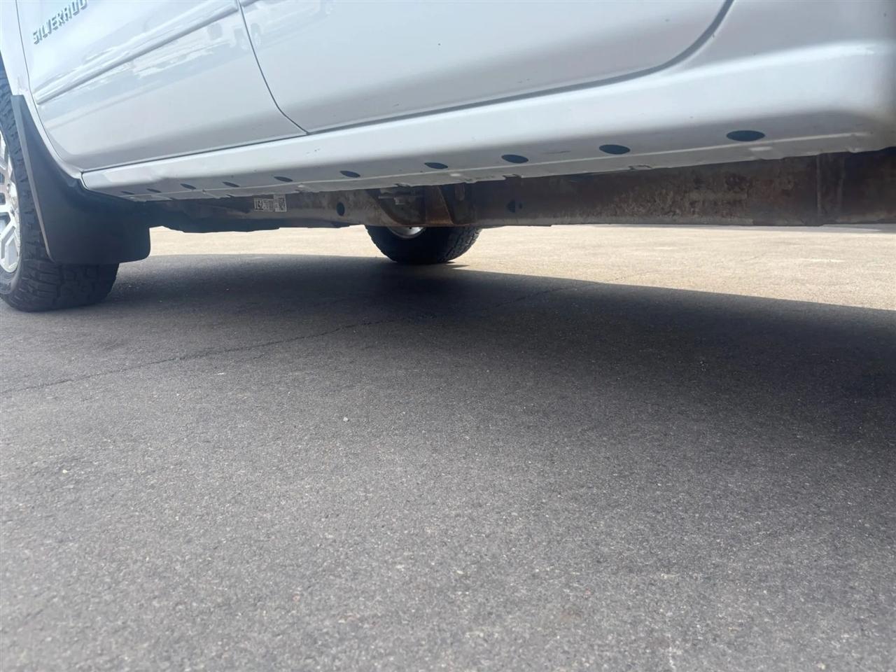 Chevrolet Silverado 1500  2019