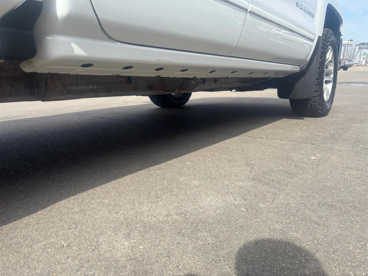 Chevrolet Silverado 1500  2019