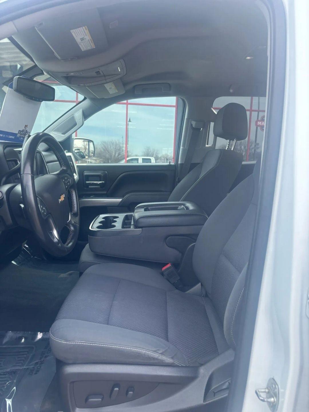 Chevrolet Silverado 1500  2019