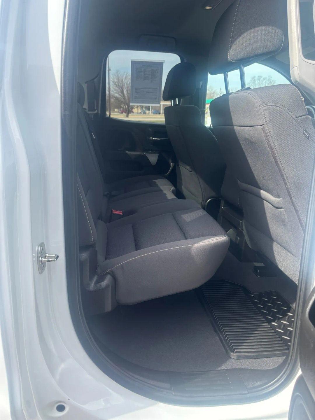 Chevrolet Silverado 1500  2019