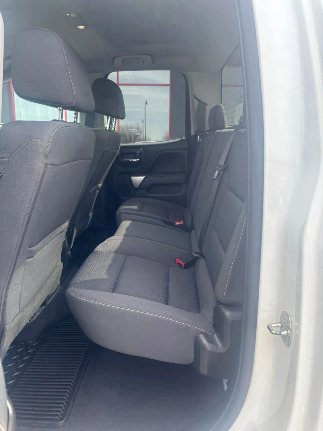 Chevrolet Silverado 1500  2019