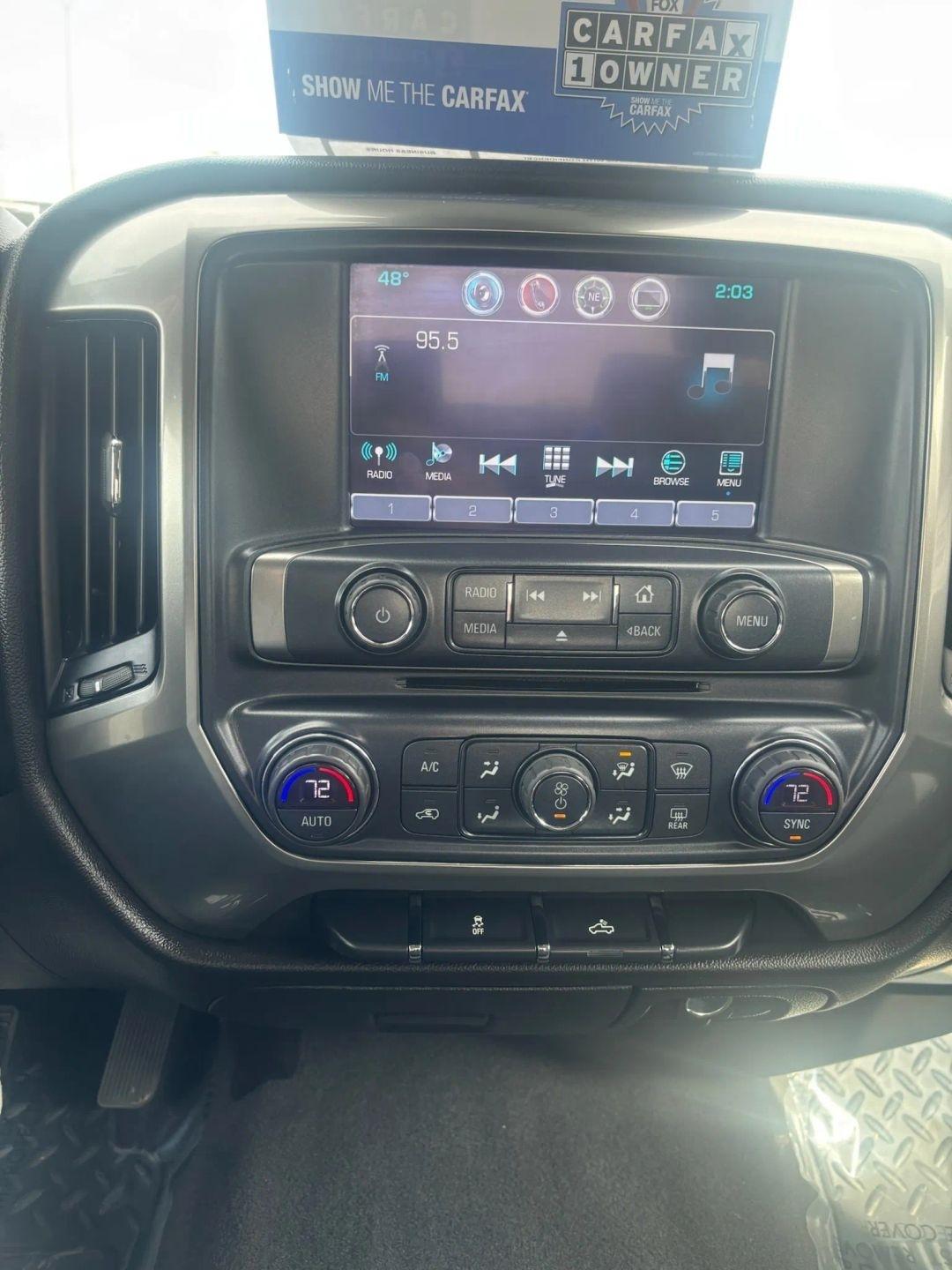 Chevrolet Silverado 1500  2019