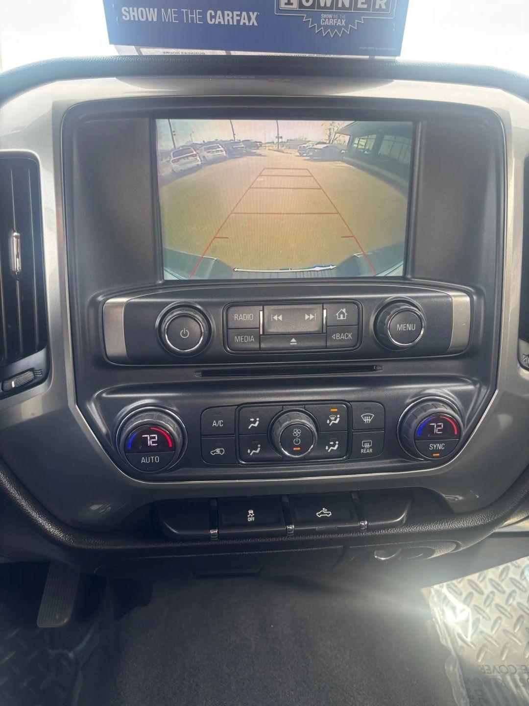 Chevrolet Silverado 1500  2019