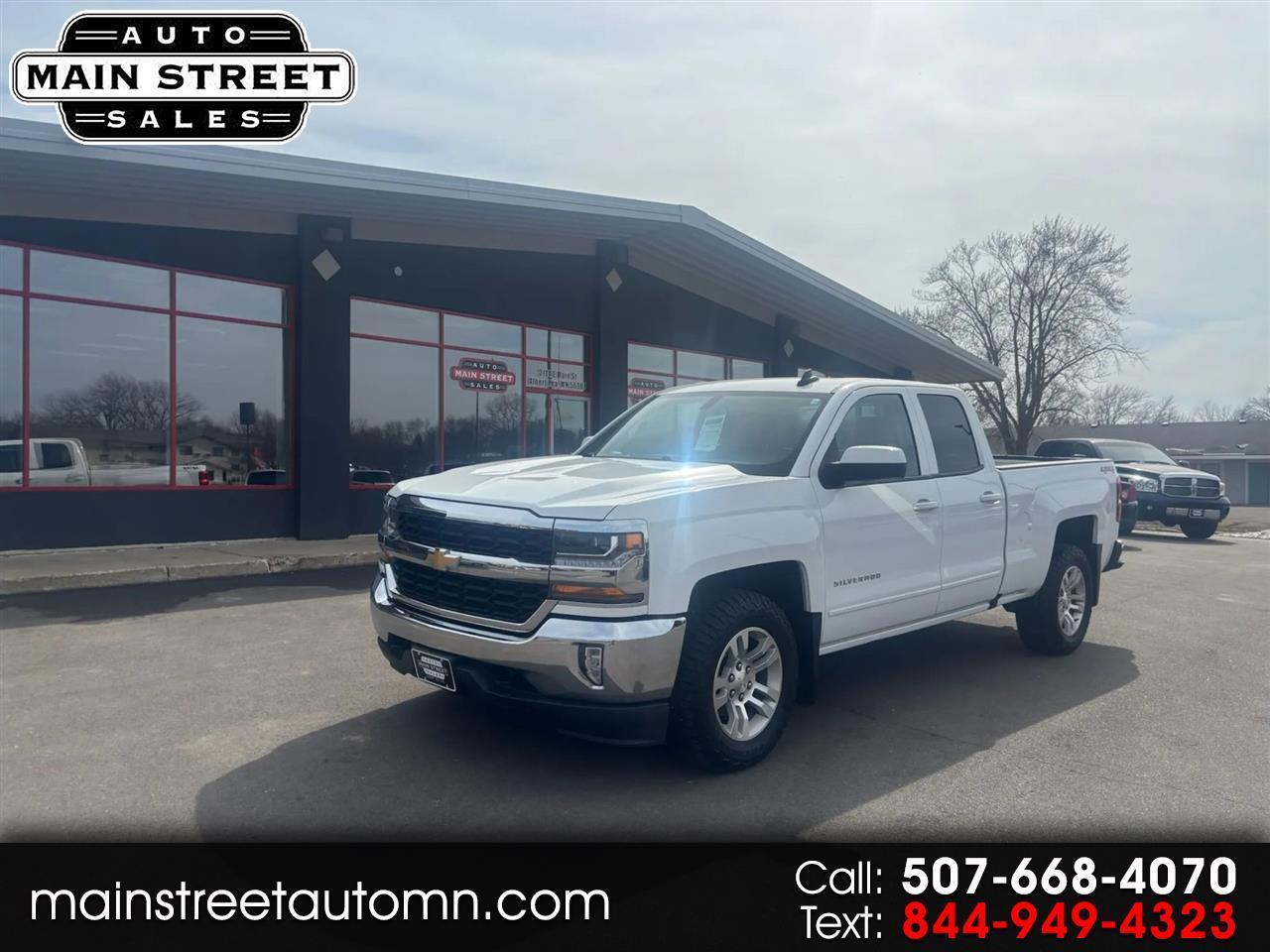 Chevrolet Silverado 1500  2019