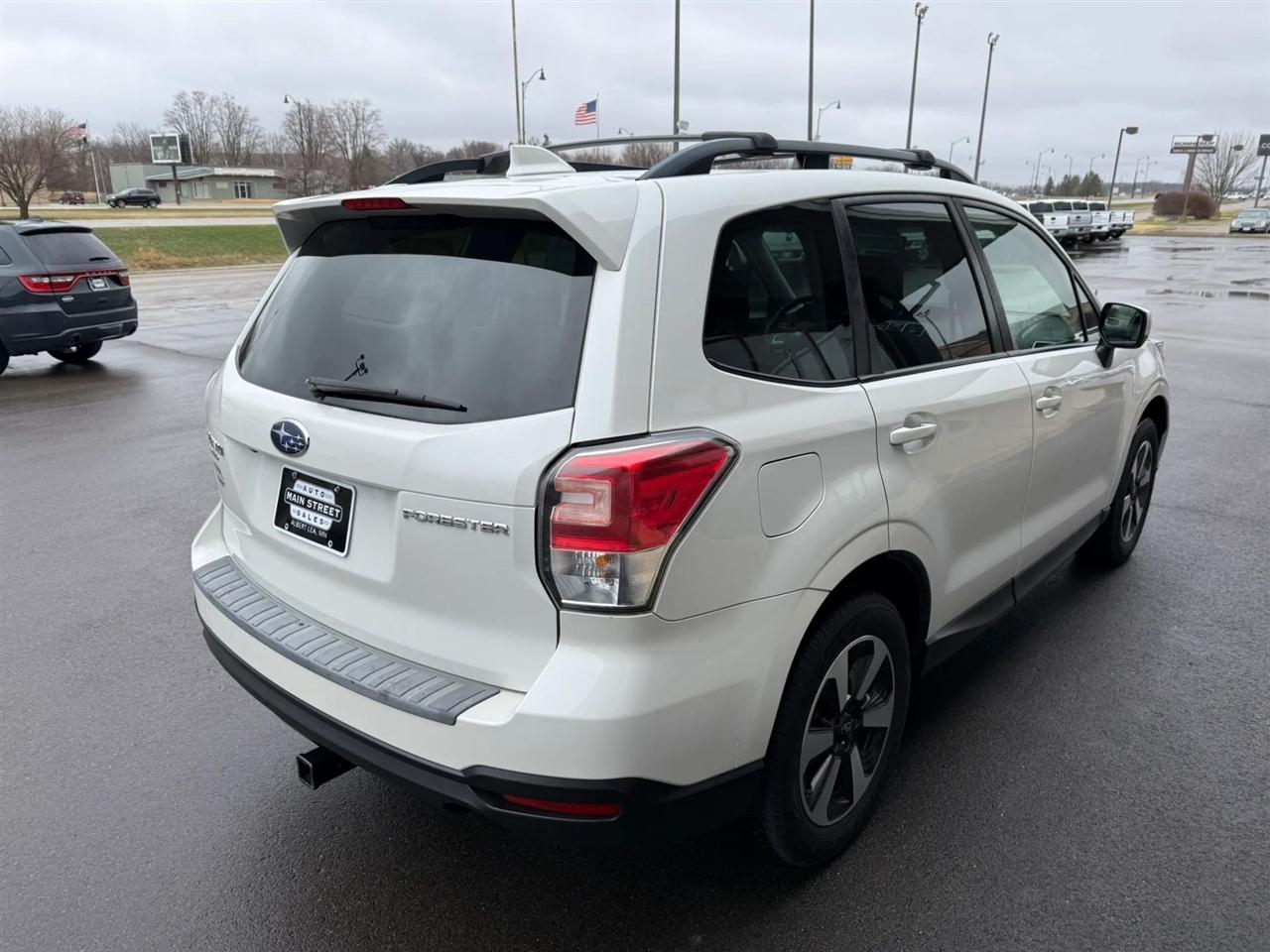 Subaru Forester  2018