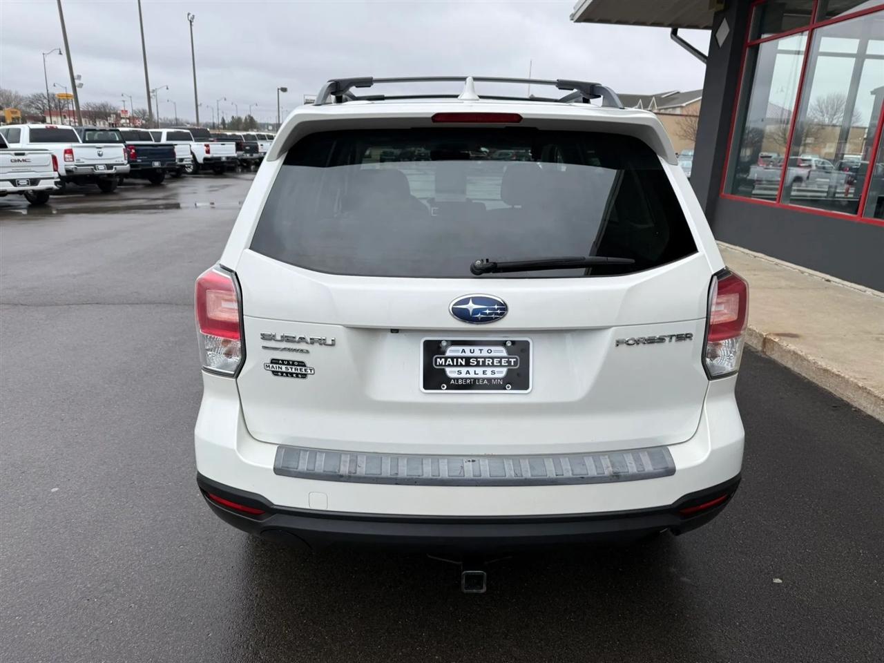 Subaru Forester  2018