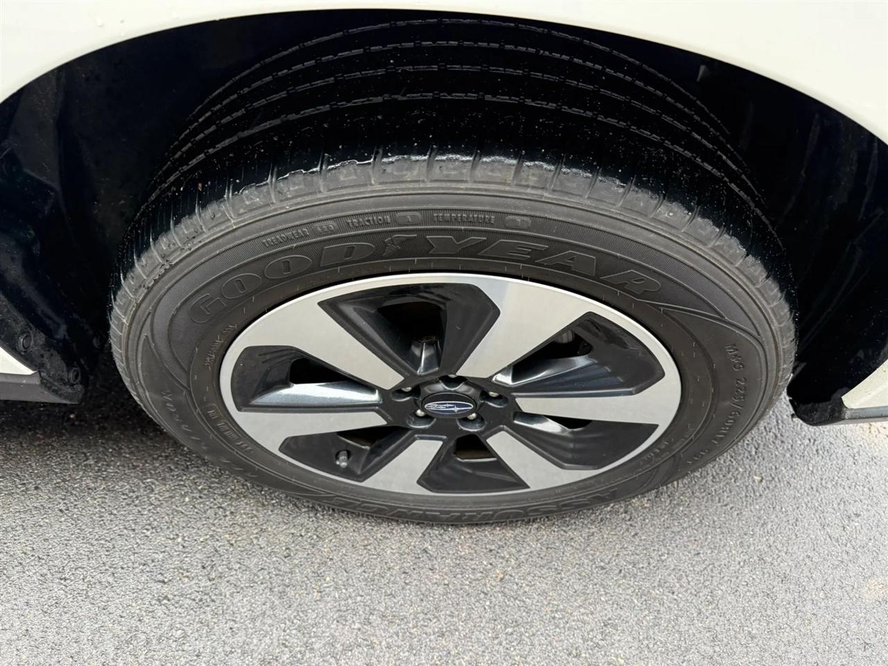 Subaru Forester  2018