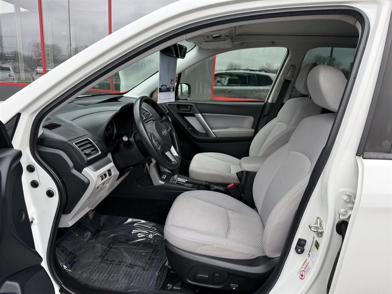 Subaru Forester  2018