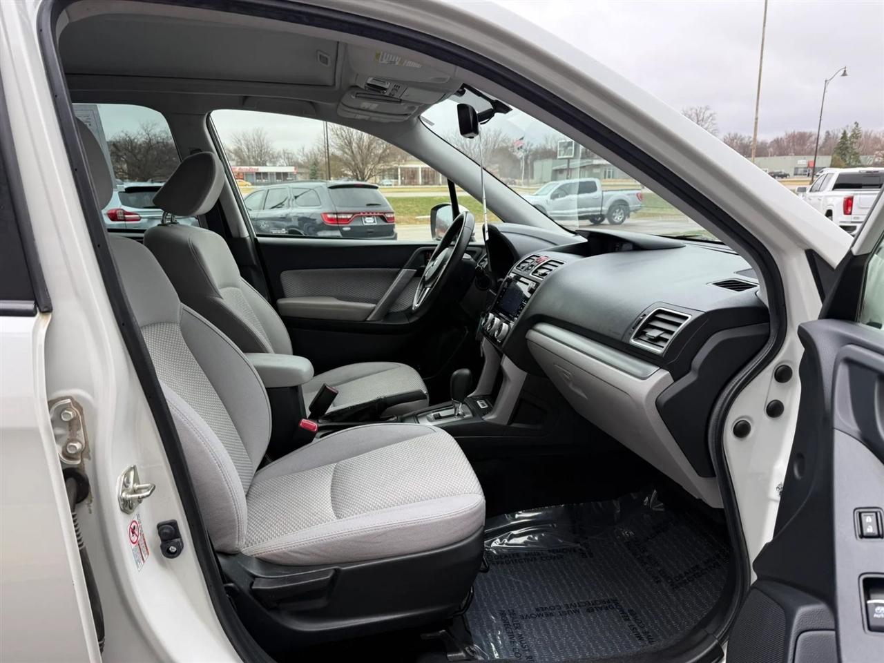 Subaru Forester  2018