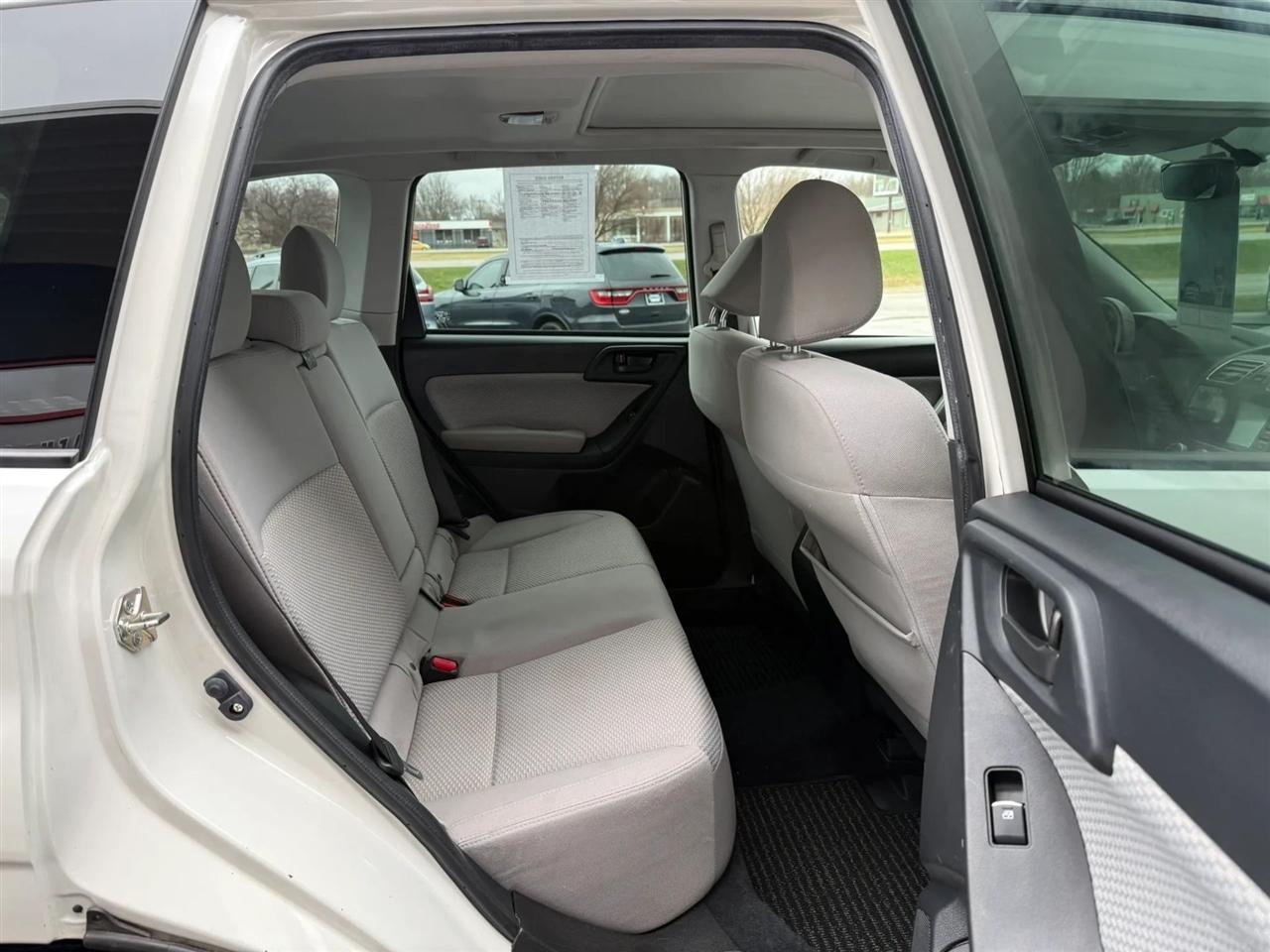 Subaru Forester  2018