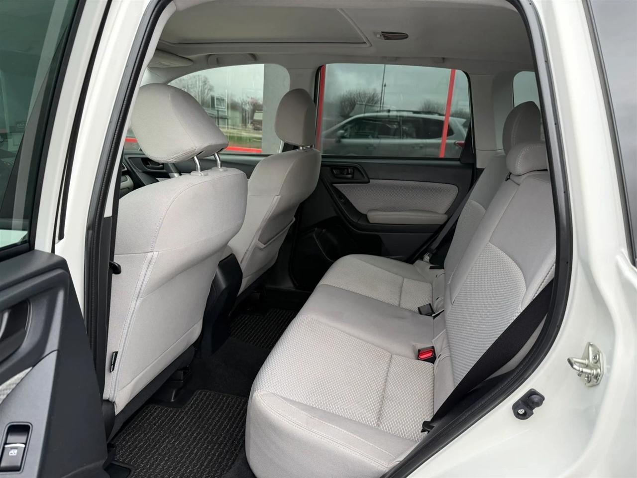 Subaru Forester  2018