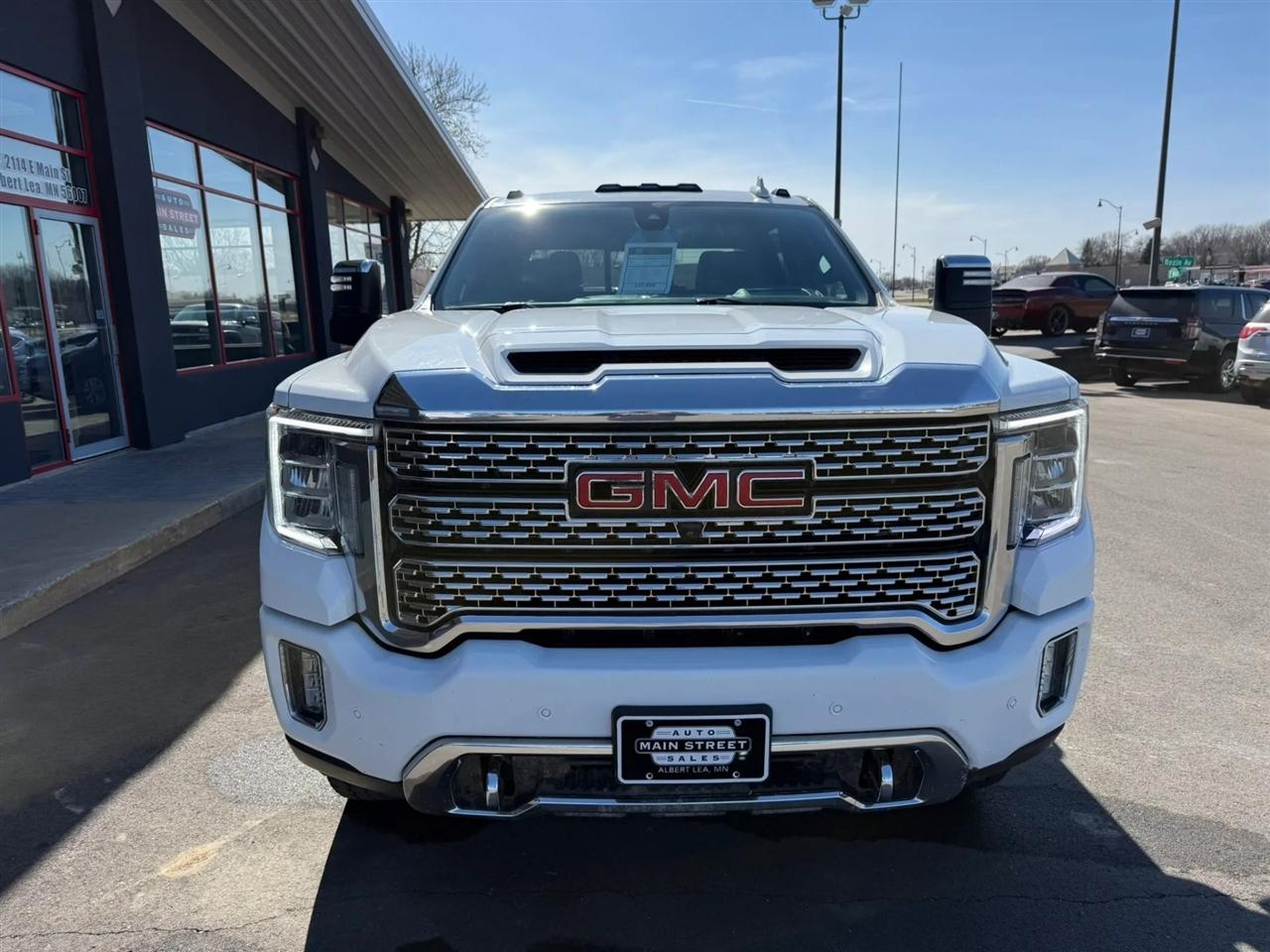GMC Sierra 2500HD  2021