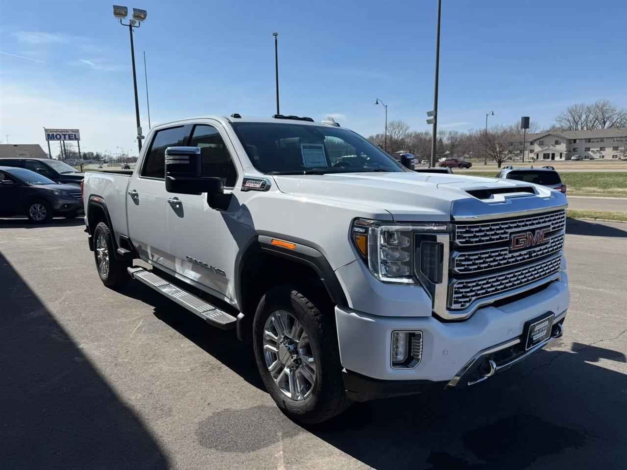 GMC Sierra 2500HD  2021