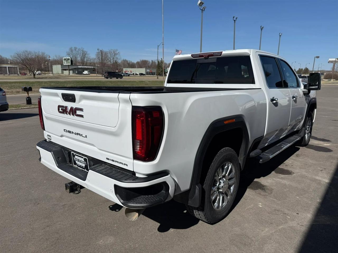 GMC Sierra 2500HD  2021