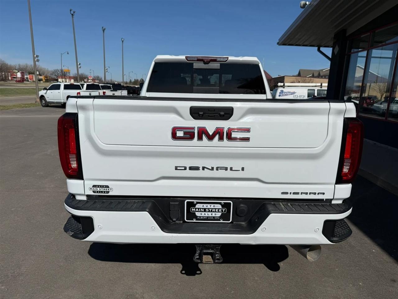 GMC Sierra 2500HD  2021