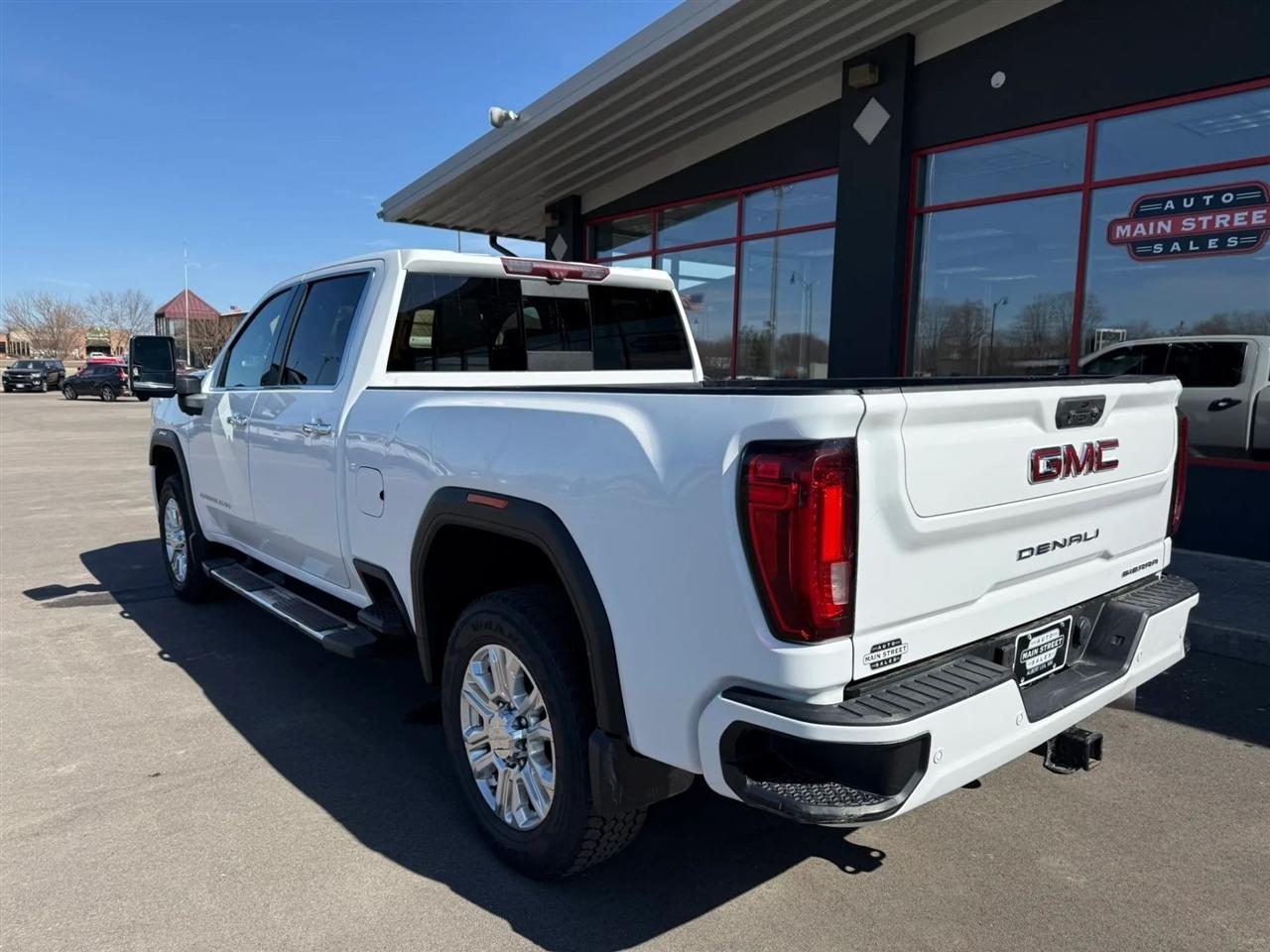 GMC Sierra 2500HD  2021