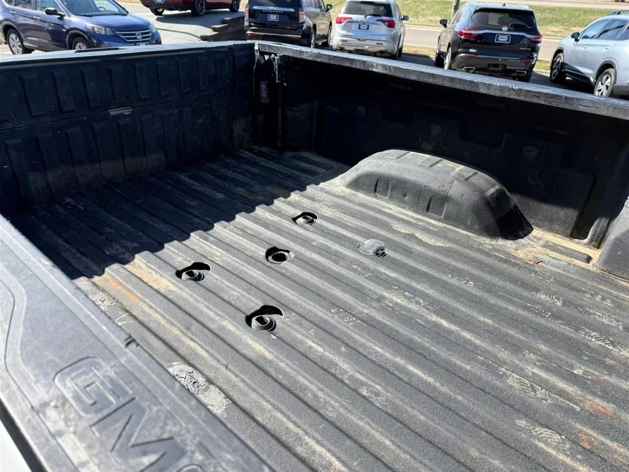 GMC Sierra 2500HD  2021