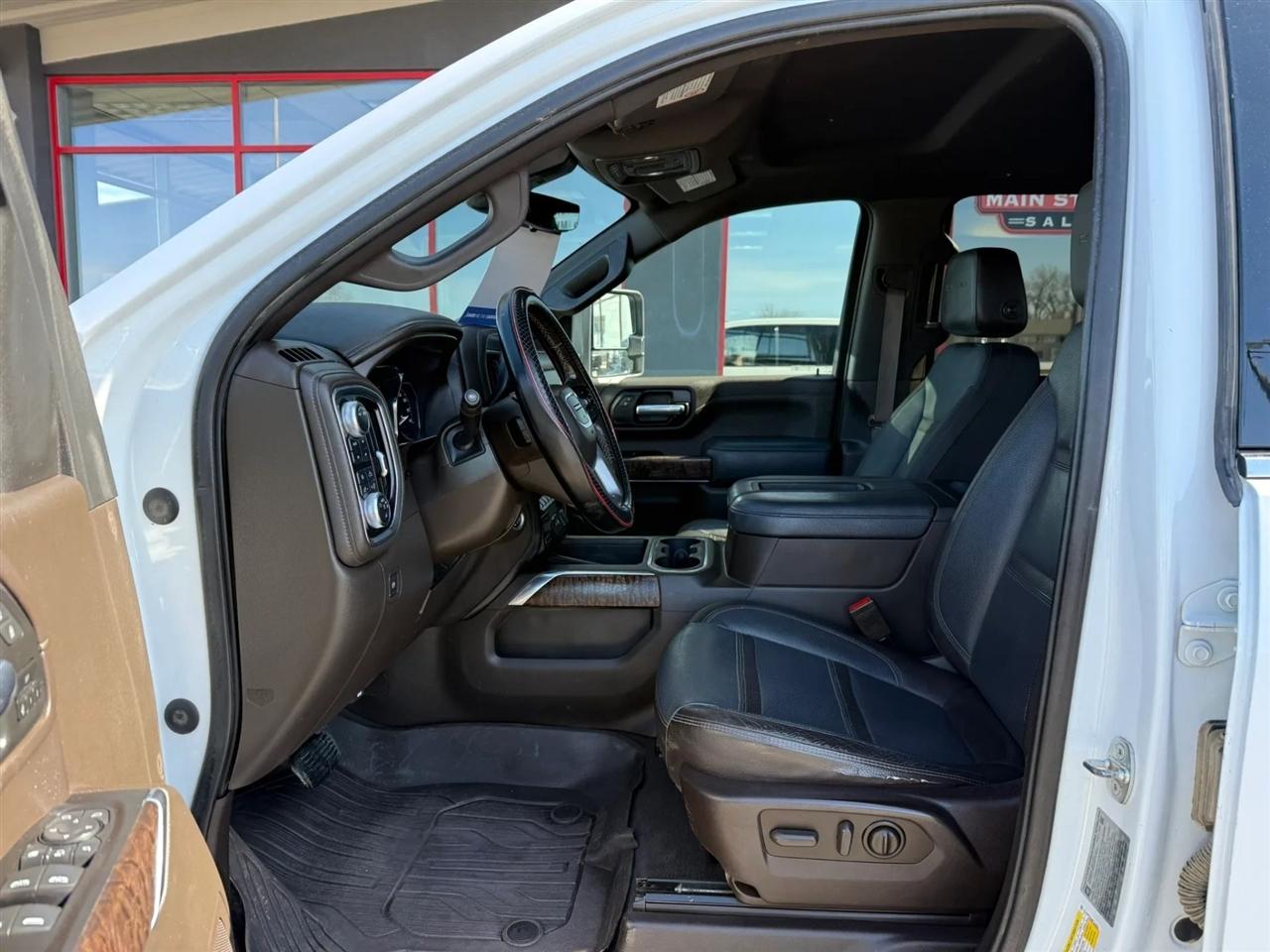 GMC Sierra 2500HD  2021