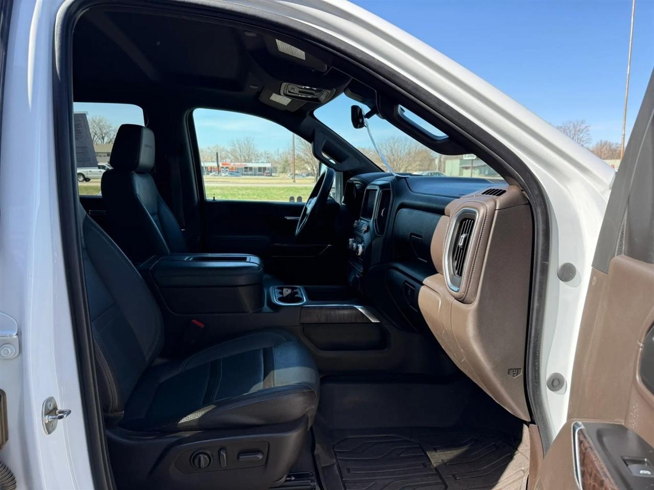 GMC Sierra 2500HD  2021