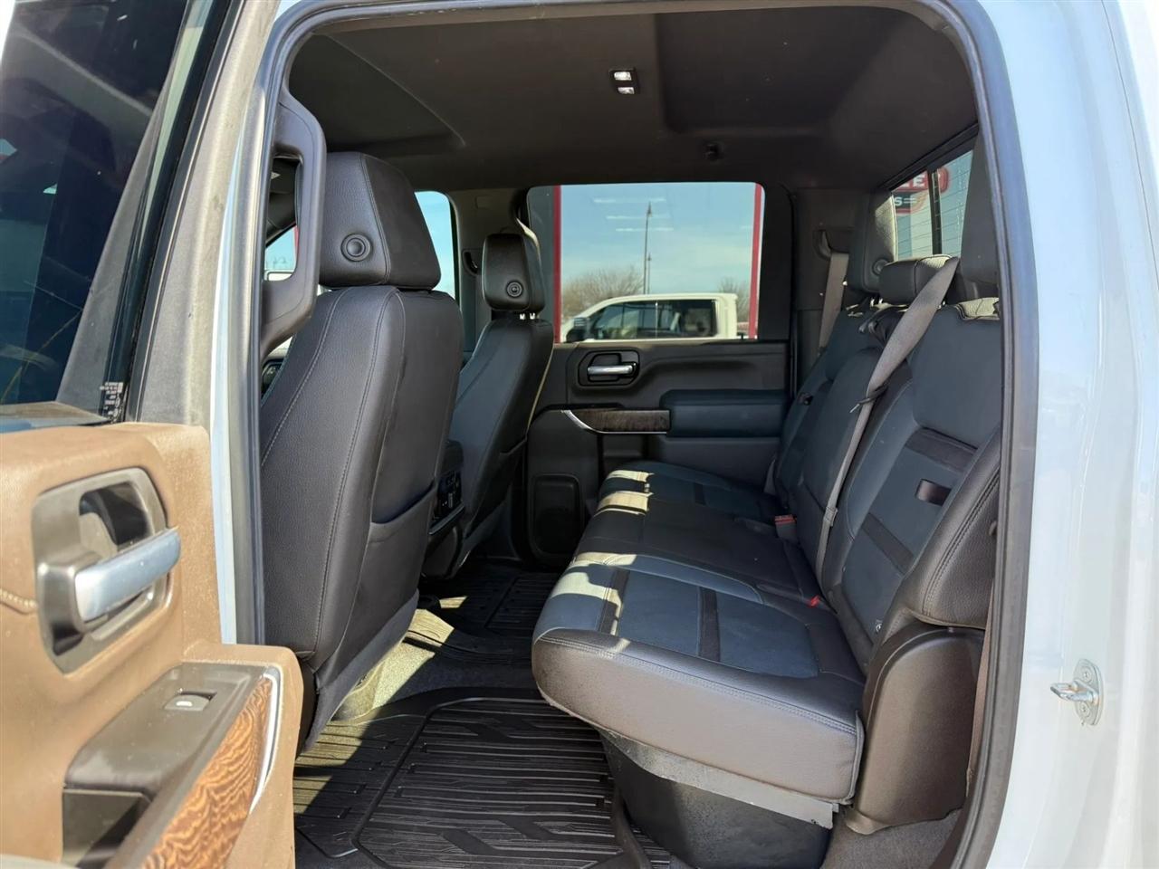 GMC Sierra 2500HD  2021