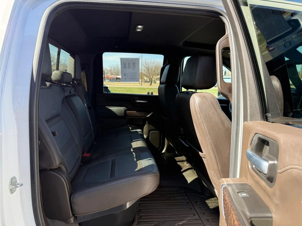 GMC Sierra 2500HD  2021