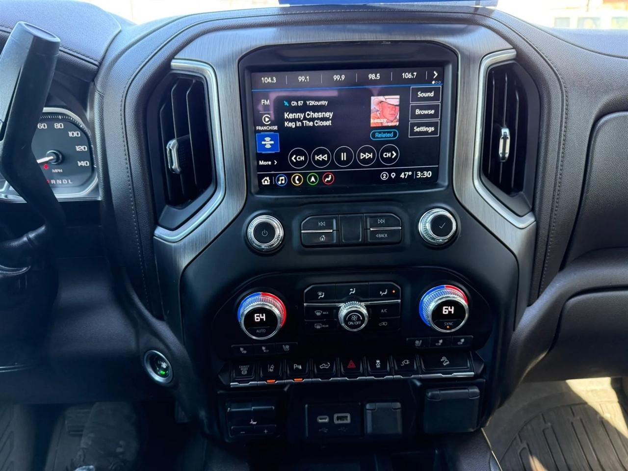 GMC Sierra 2500HD  2021