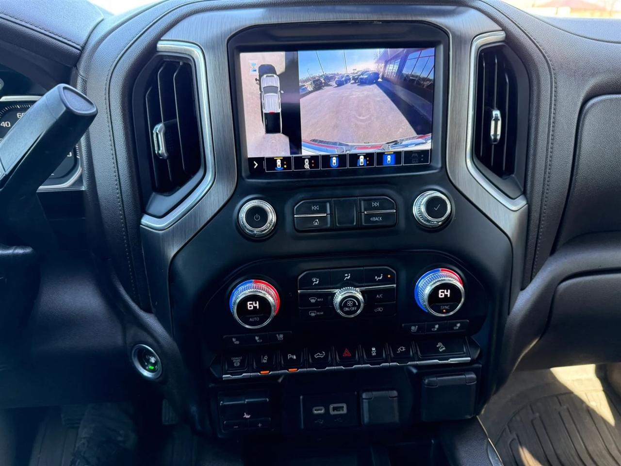 GMC Sierra 2500HD  2021